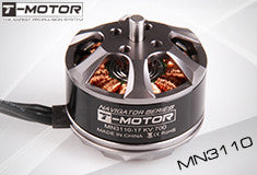 MN3110 Navigator Type UAV Multi-Motor 3 variants