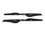 Foldable CF Propeller FA27.2*8.9 Prop-2PCS/PAIR
