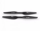 G27*8.8 Prop-2PCS/PAIR CF Propellers (Set CW/CCW) Glossy Finish