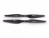 G29*9.5 Prop-4PCS/PAIR CF Propellers (Set CW/CCW) Glossy Finish (Copy)