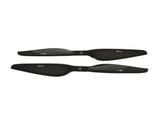 G36*11.5 Prop-2PCS/PAIR CF Propellers (Set CW/CCW) Glossy Finish