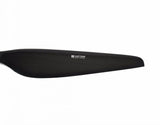 G36*11.5 Prop-2PCS/PAIR CF Propellers (Set CW/CCW) Glossy Finish