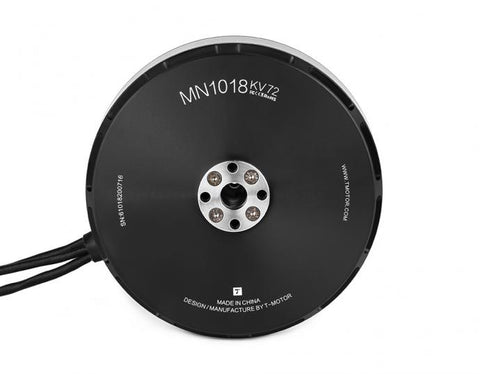 MN1018 Navigator Type UAV Multi-Motor KV72