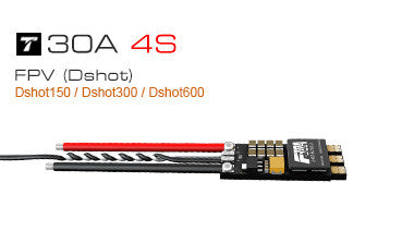 ESC FPV F30A 4S