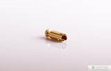 GBC002 - 24K Bullet Connectors 4mm (3pairs/bag)