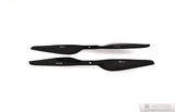 G28*9.2 Prop-2PCS/PAIR CF Propellers (Set CW/CCW) Glossy Finish
