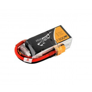 Tattu 1300mAh 14.8V 75C 4S1P