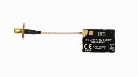 TBS UNIFY PRO 5G8 HV - RACE (SMA)